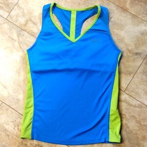Reebok tank